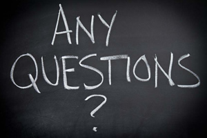 questions