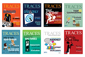 traces